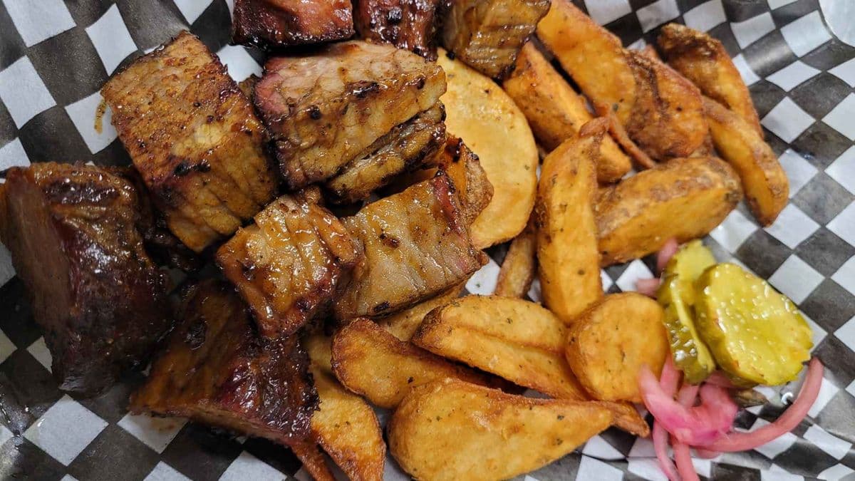 Burnt Endz