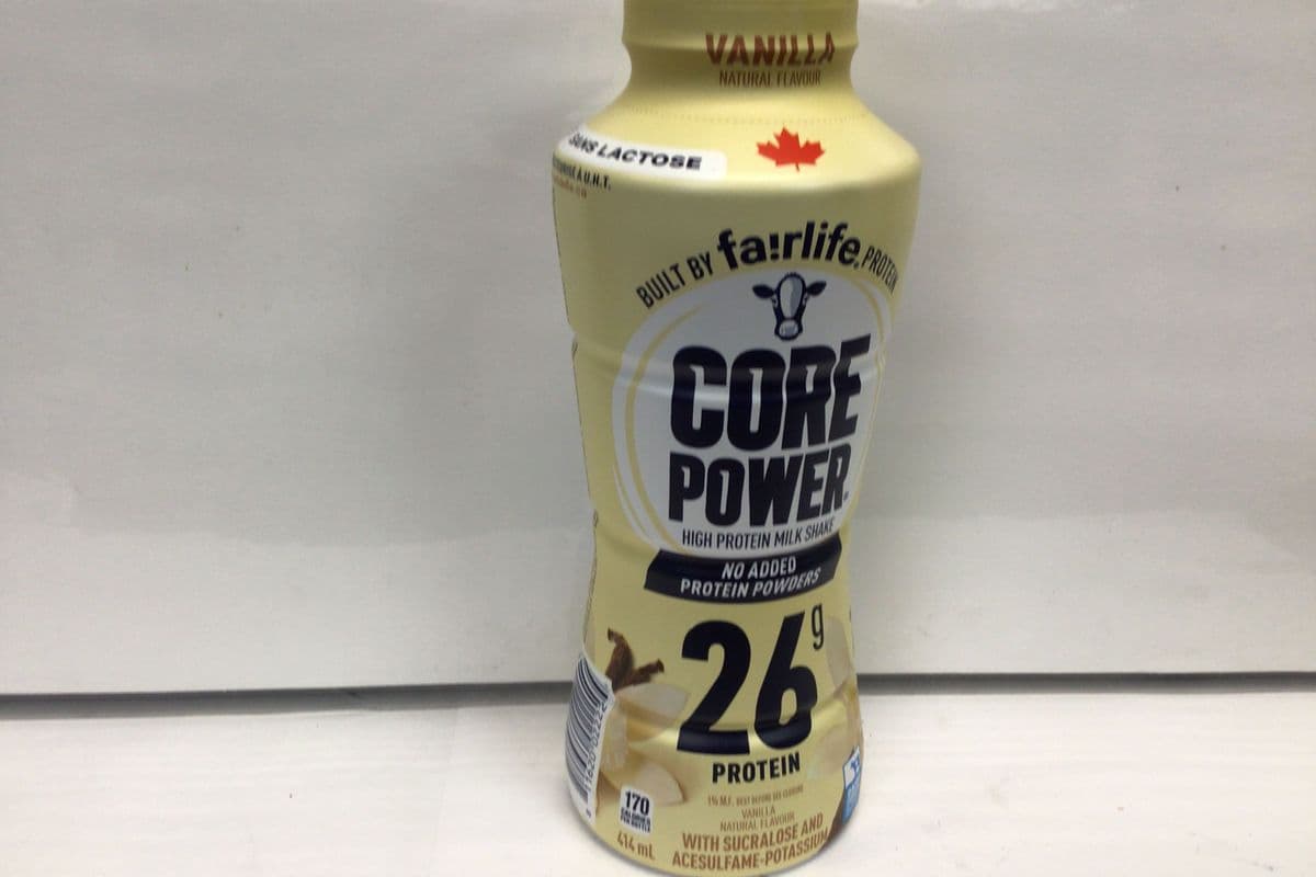 Core Power High Protein Milkshake Vanilla (26 g) (414 ml)