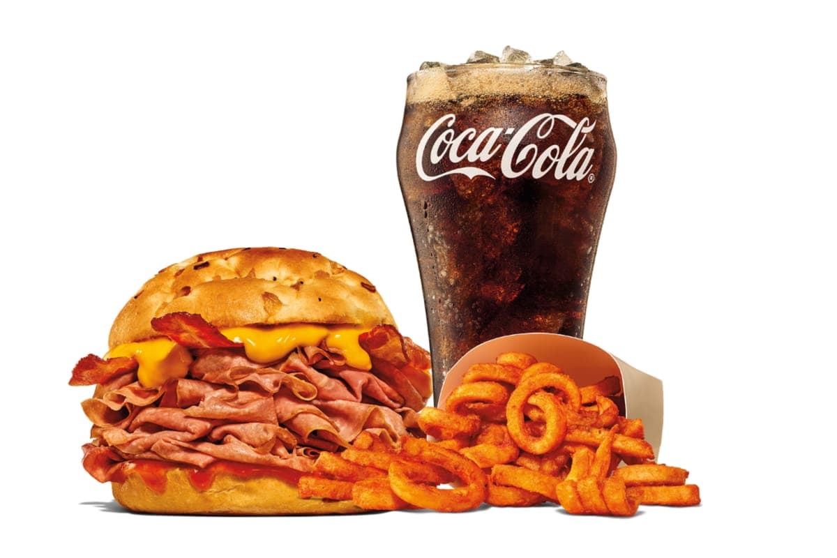 Bacon Beef 'n Cheddar Meal