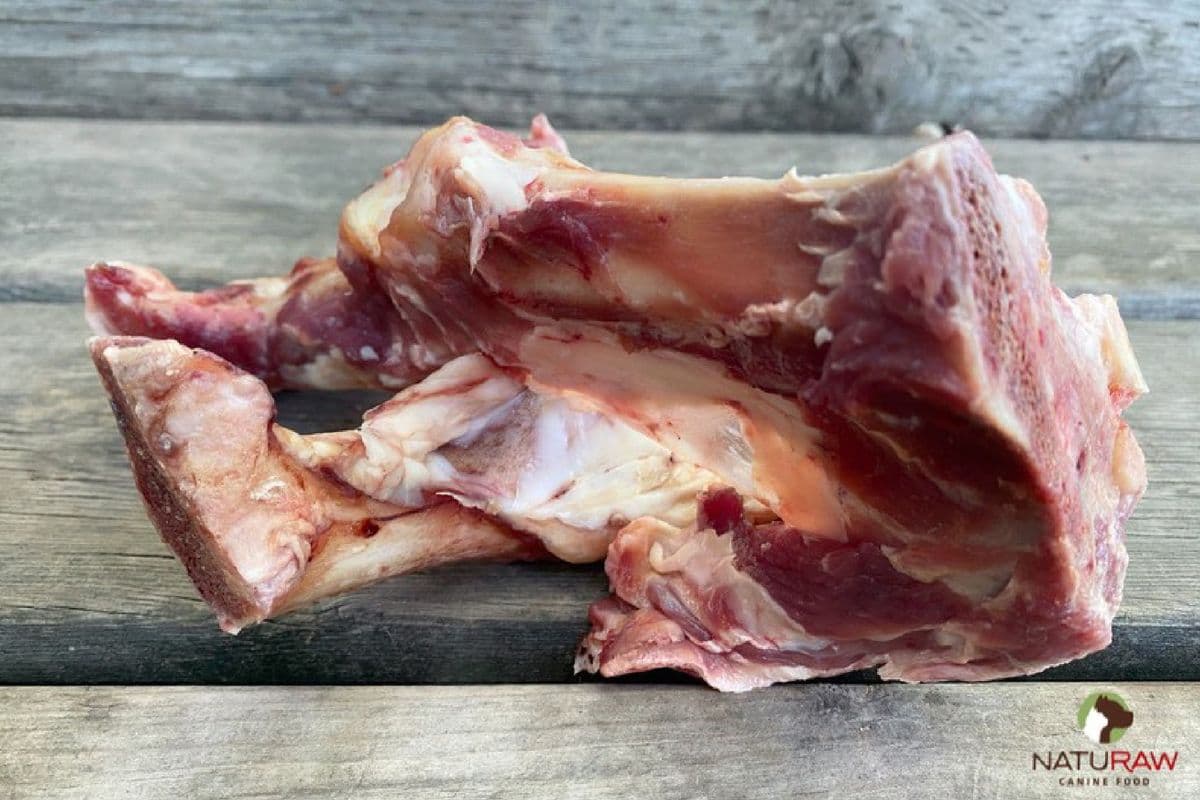 Pasture-raised Lamb Bones (1 lb)
