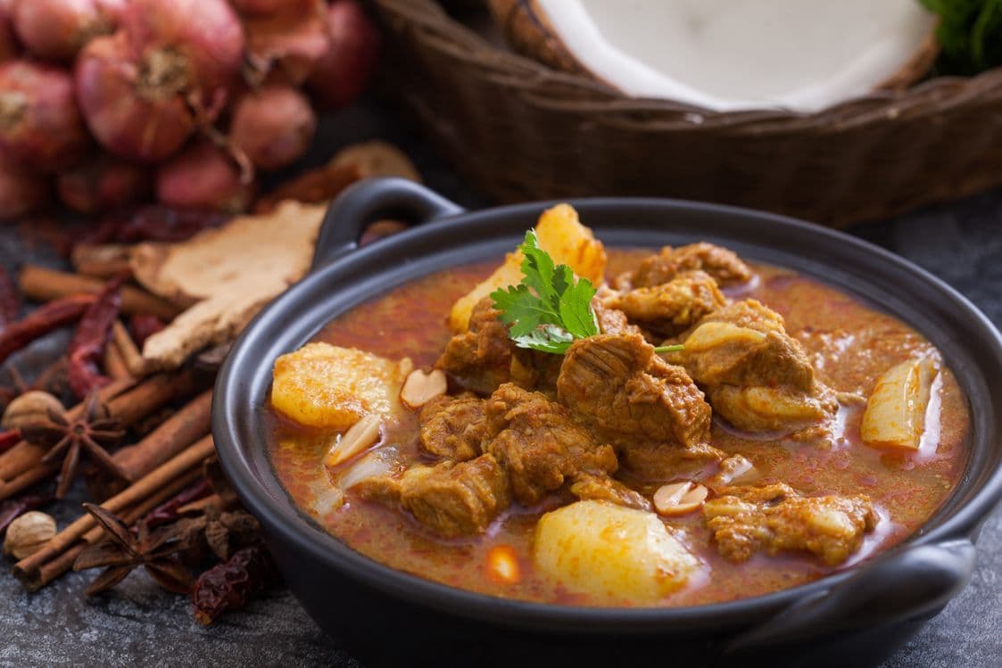 Lamb Vindaloo