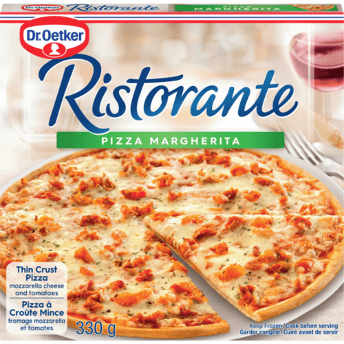 Ristorante Pizza Margherita 365g/ Ristorante Pizza Margherita 365g