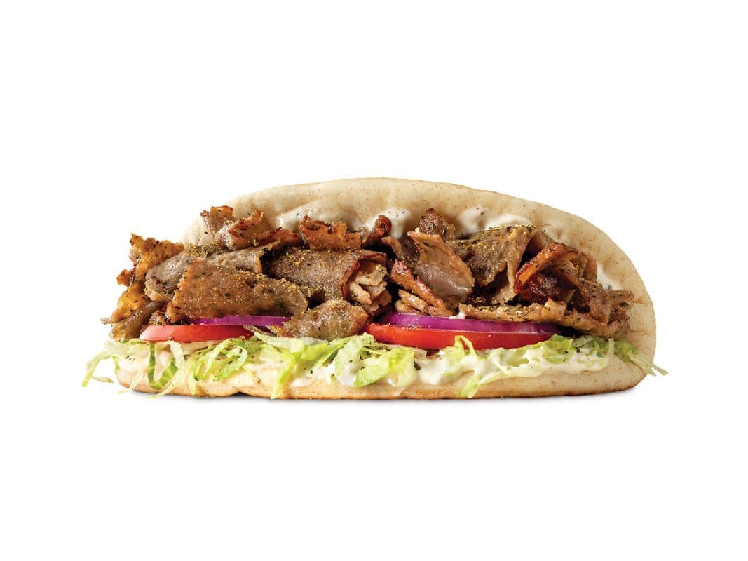 Greek Gyro