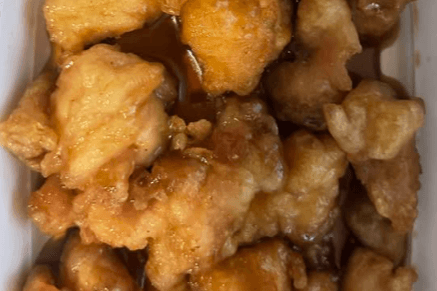 Honey Chicken