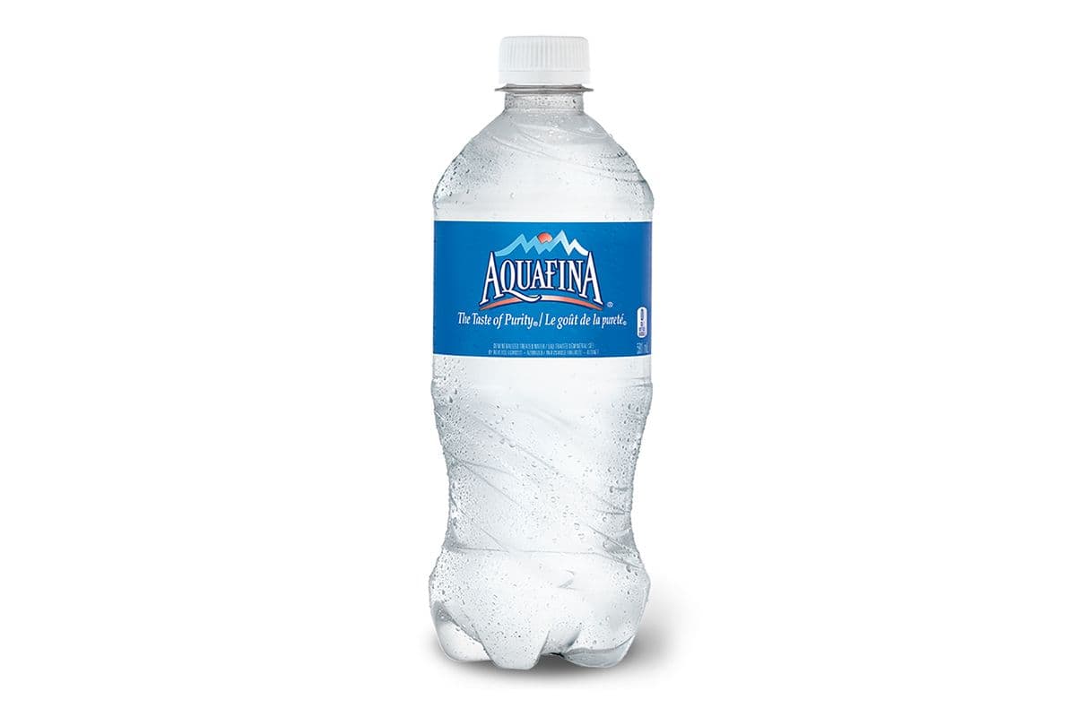 Bottled Water