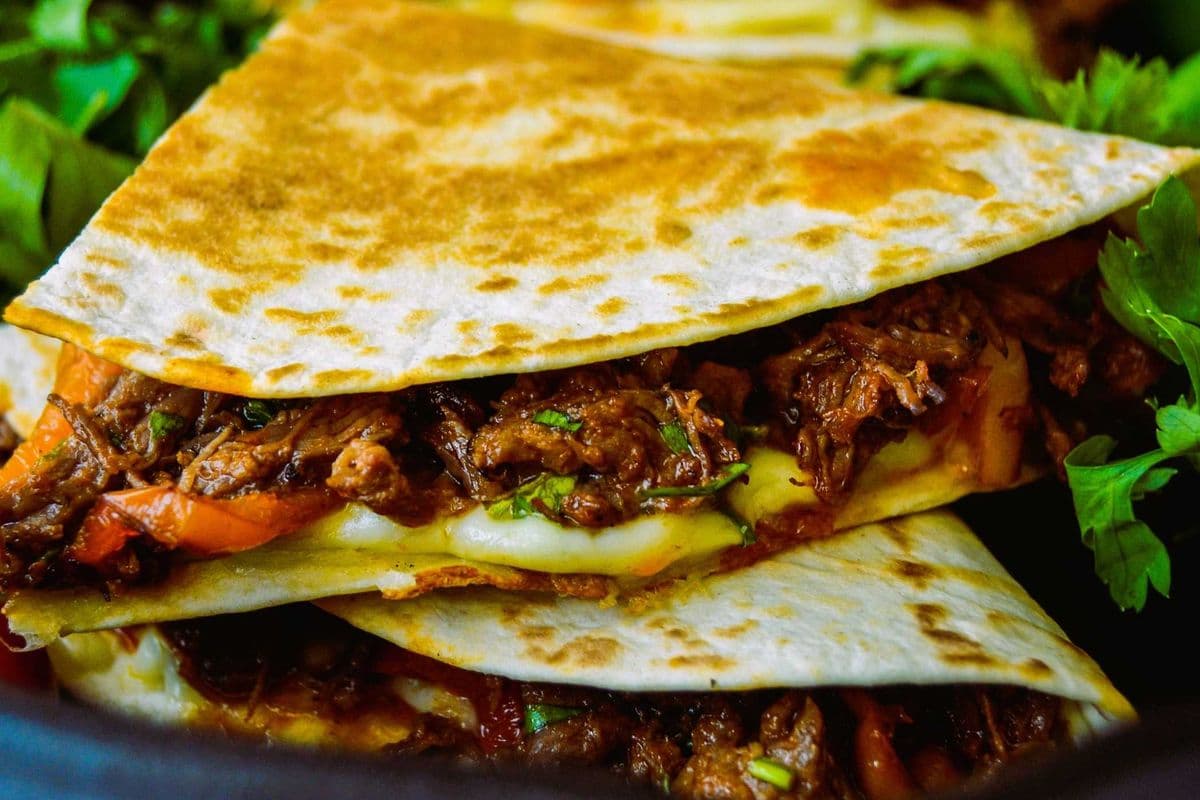 Steak Quesadilla