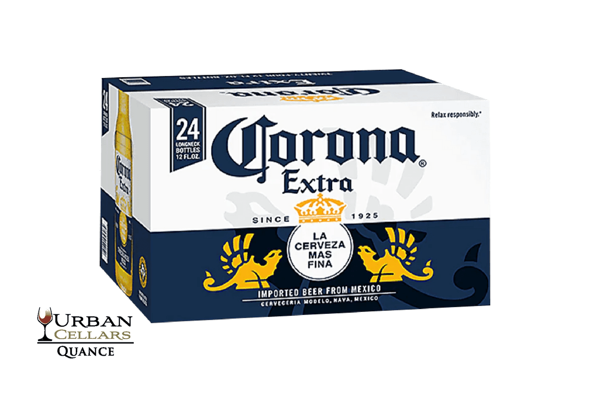Corona (24 x 330 ml Bottle)