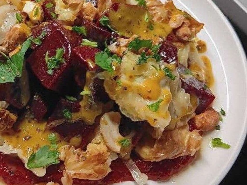 Salade de Betteraves