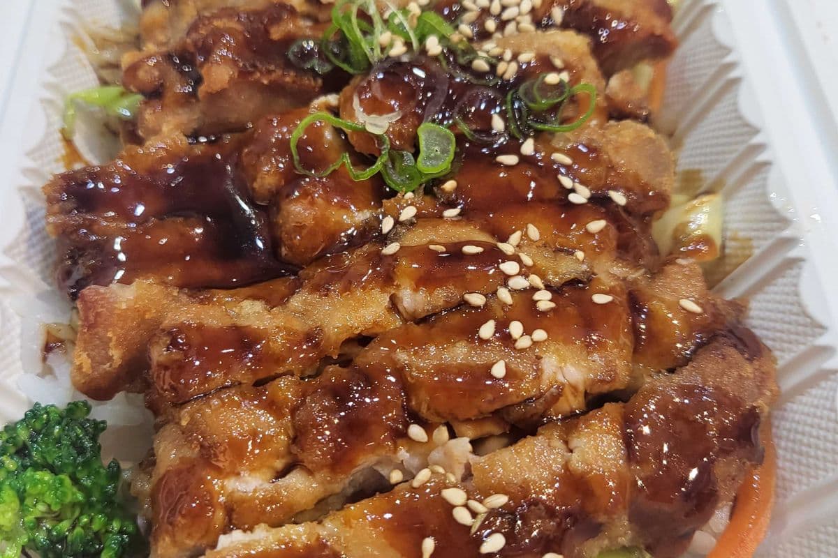 Chicken Teriyaki