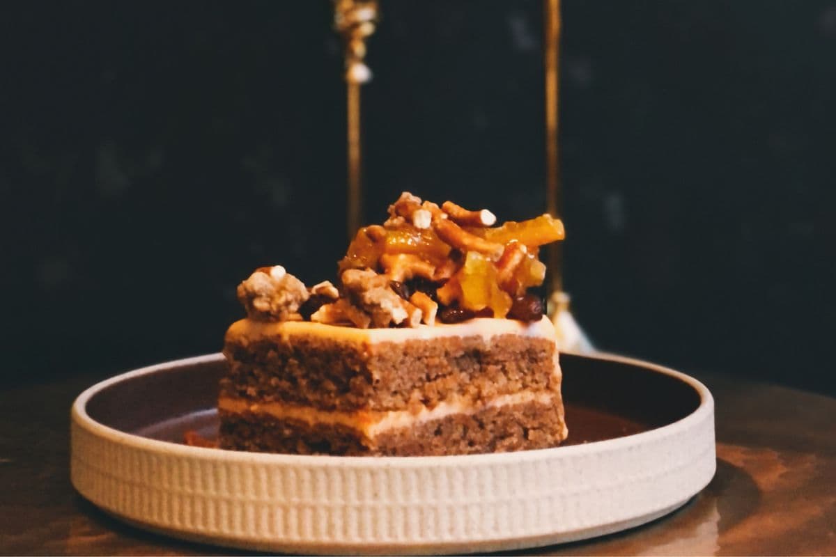 Carrot Cake