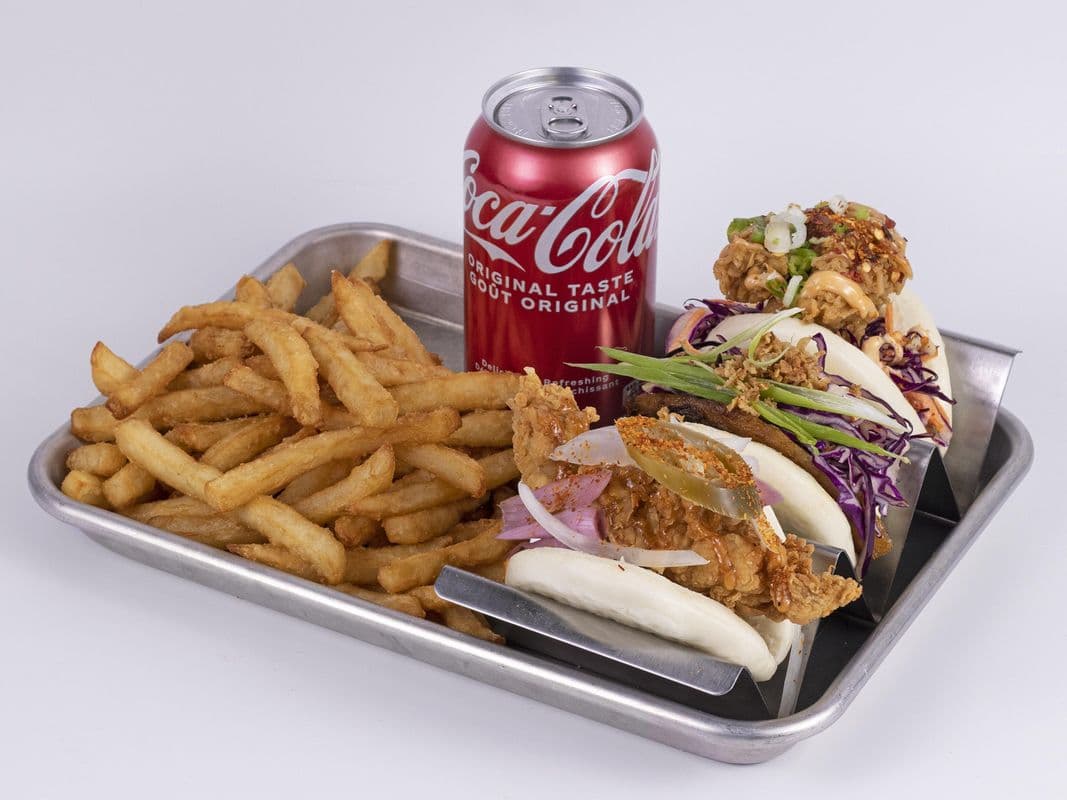 Bao Combo 2PC & 1 Side