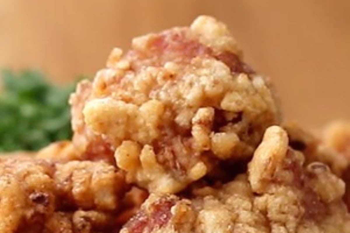 Chicken Karaage