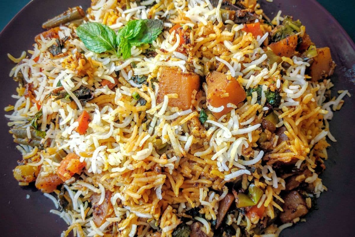 Biryani Rice