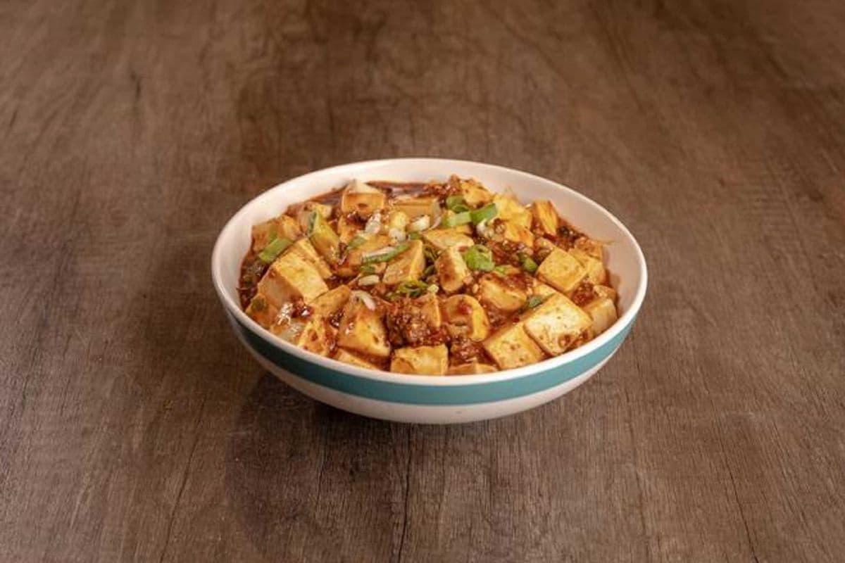 Mapo Tofu 麻婆豆腐