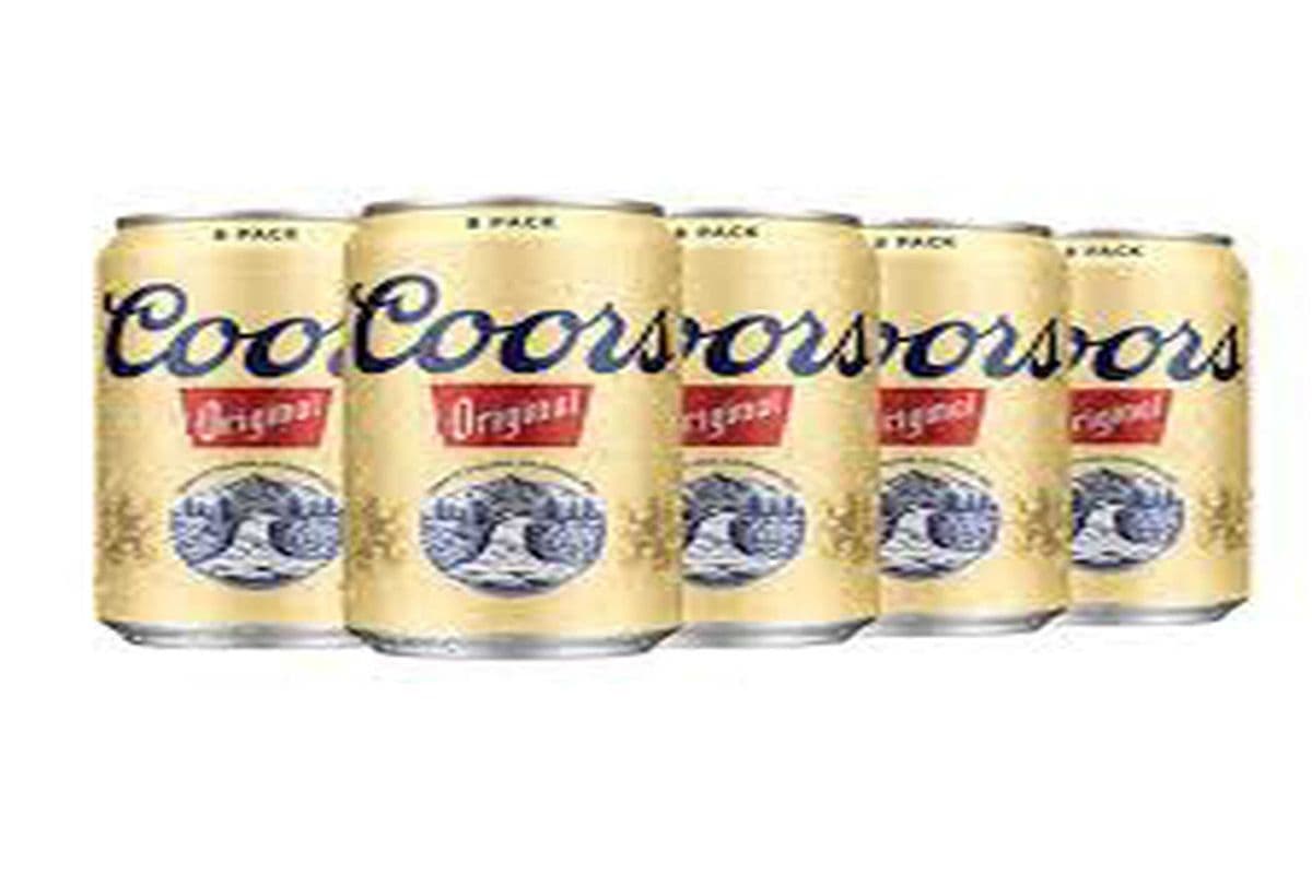 Coors Original (8 Pack) (1 x 355ML)