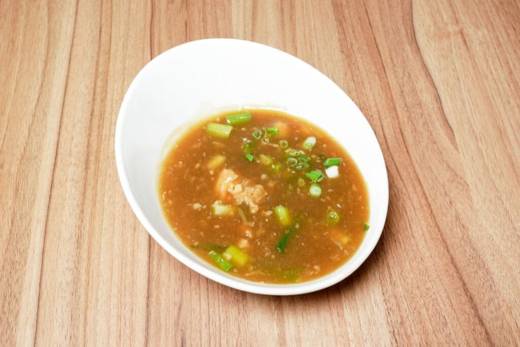 Mongolian Gravy (Family)