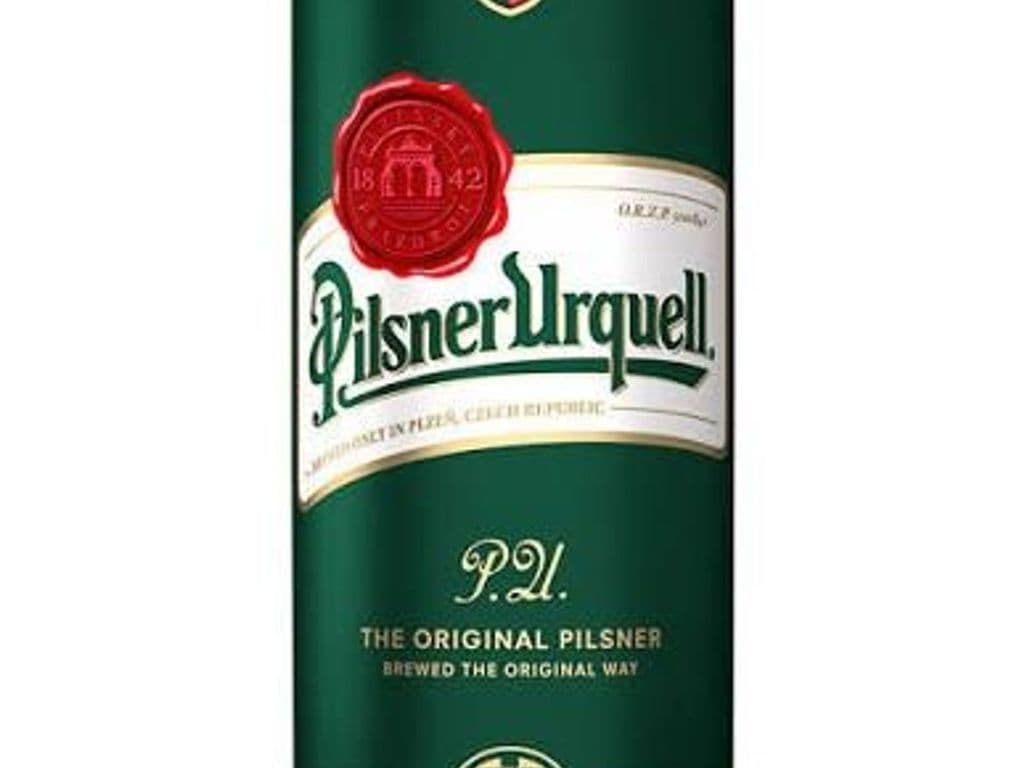 (Can)Pilsner Urquell, 500ml (4.4%)