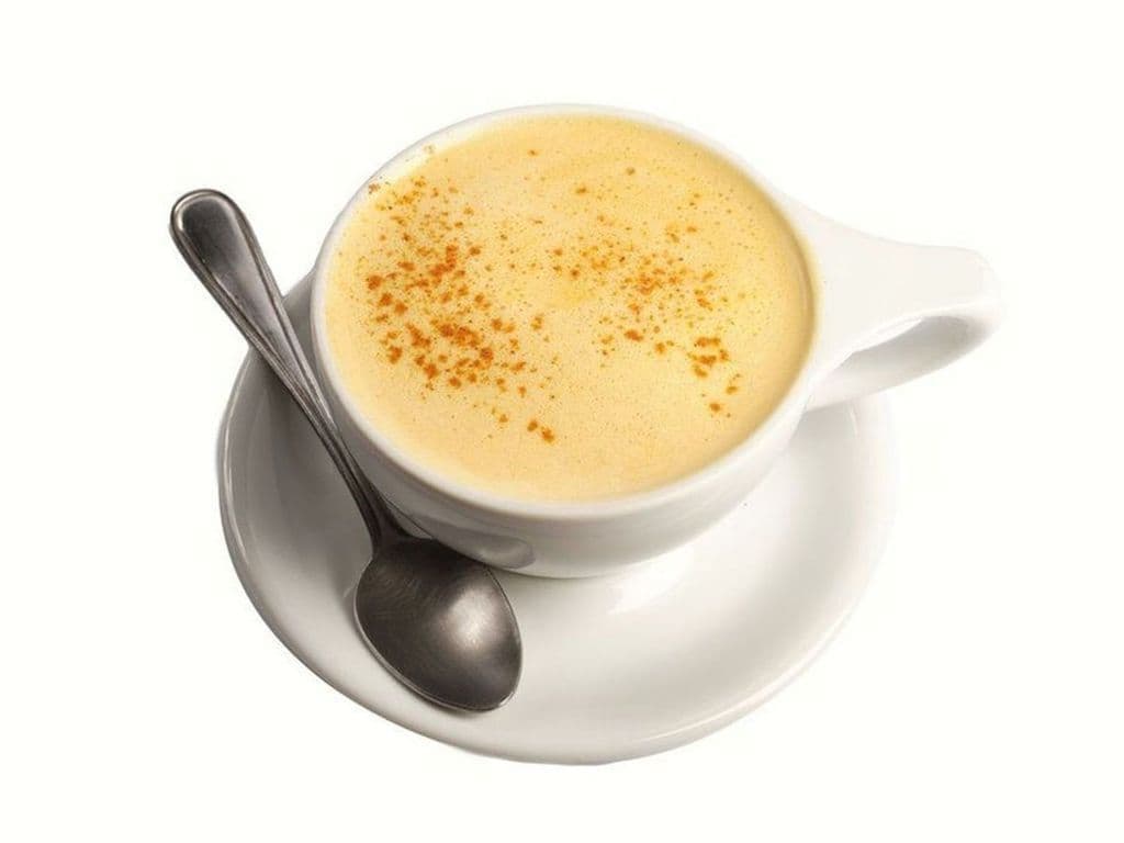Tumeric Latte