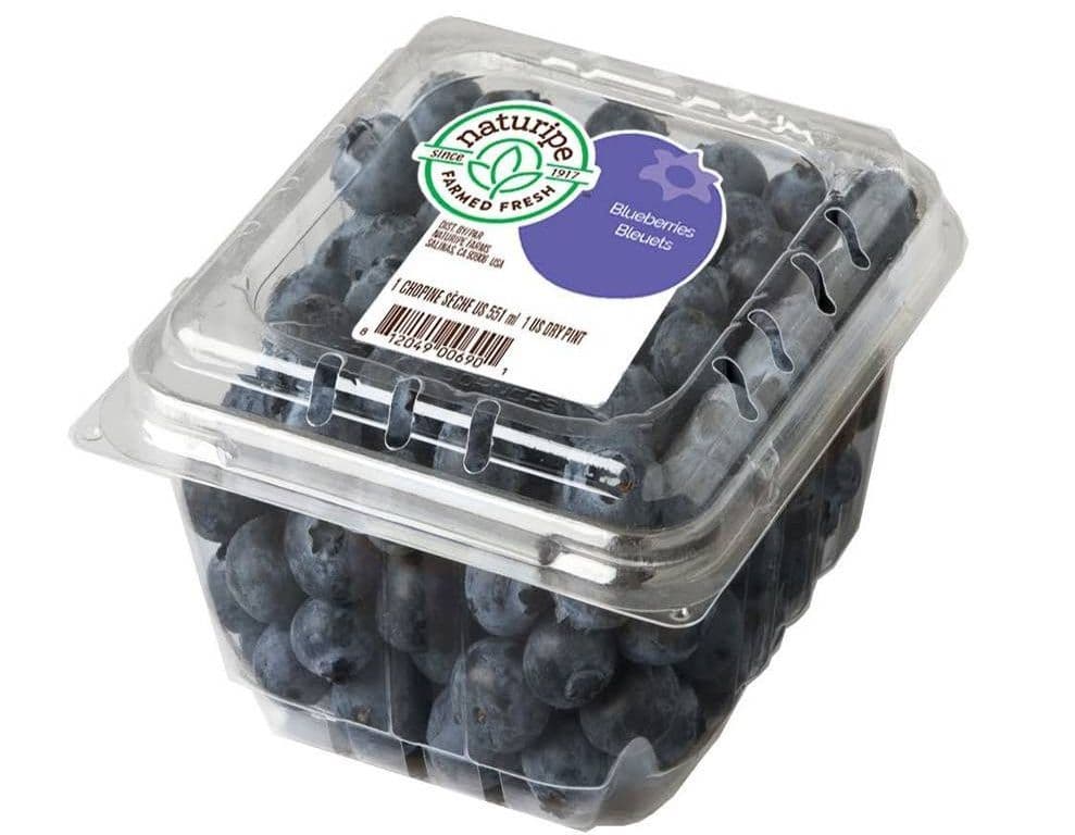 Blueberries 11oz