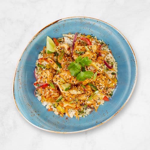 Sweet Chili Chicken Bowl