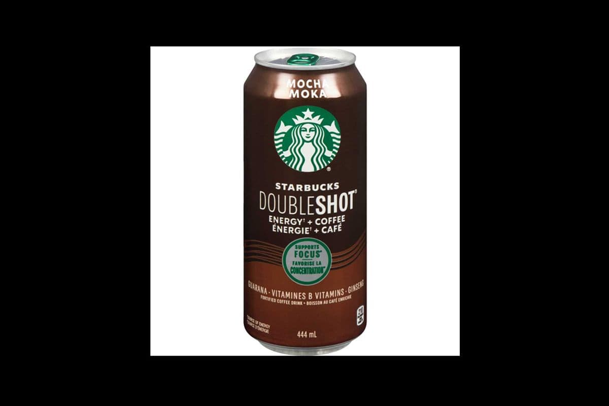 Starbucks Doubleshot Mocha (444 ml)