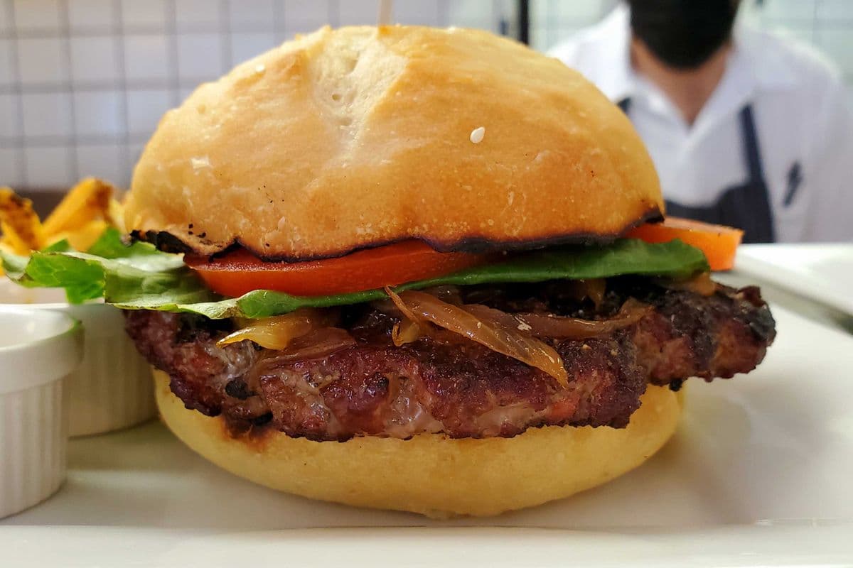 The Burger (Beef)