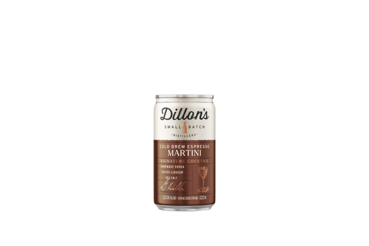 Dillon's - Espresso (1 x 213ml)