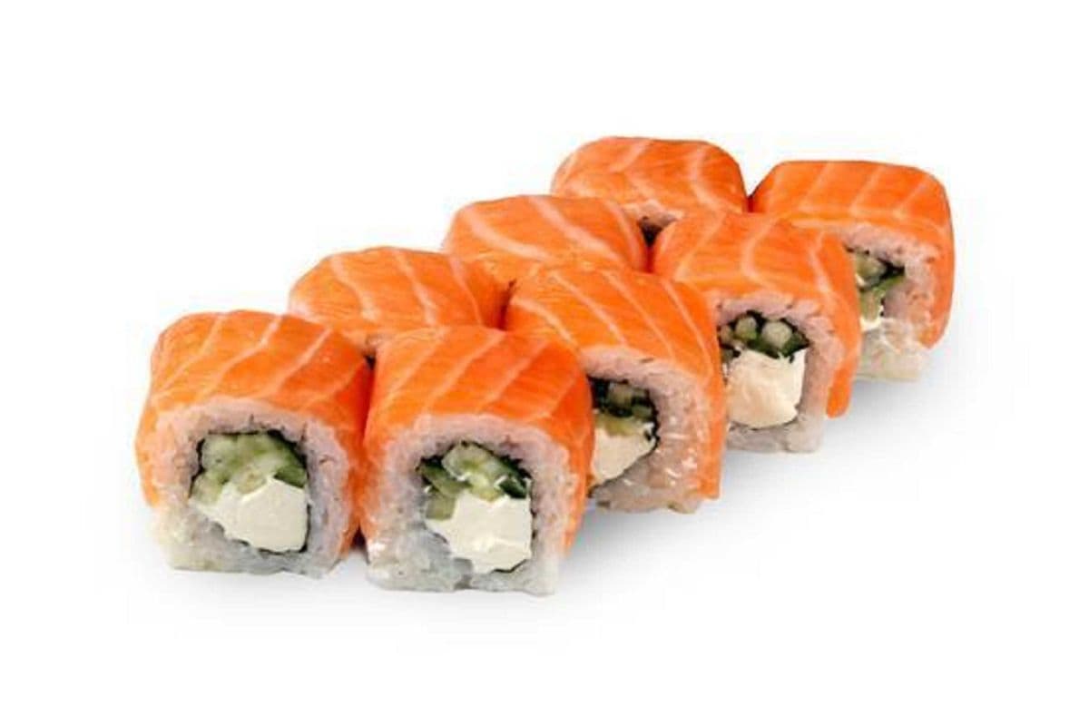 Philly Roll (8 pcs)