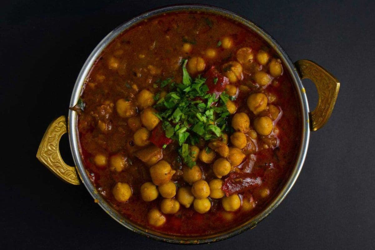 Chana Masala