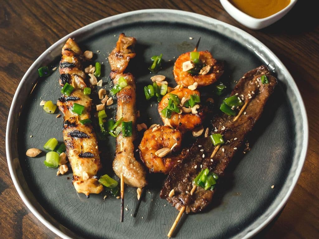 Skewer (takeout)