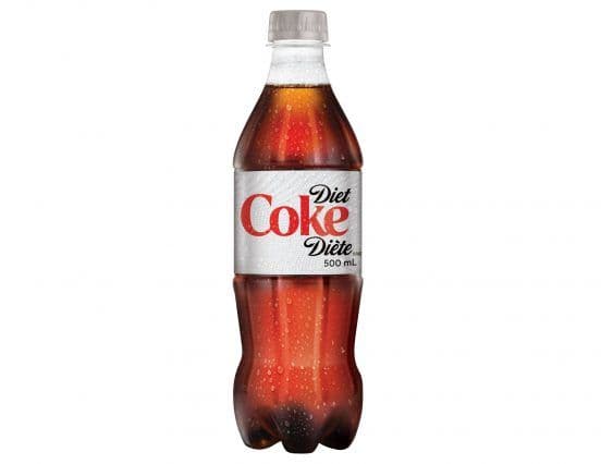 Diet Coke - Bottle