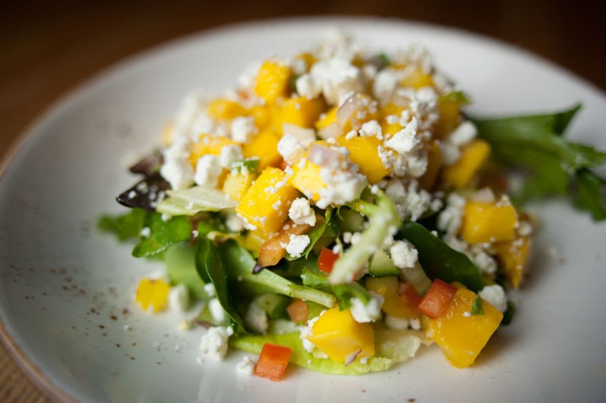 Mango Salad