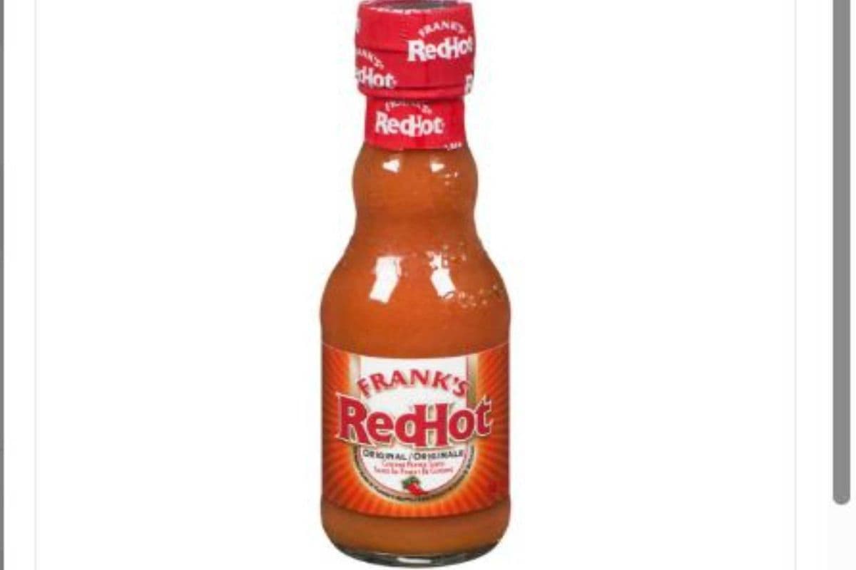 Frank's RedHot Cayenne Pepper Sauce Original (148 g)