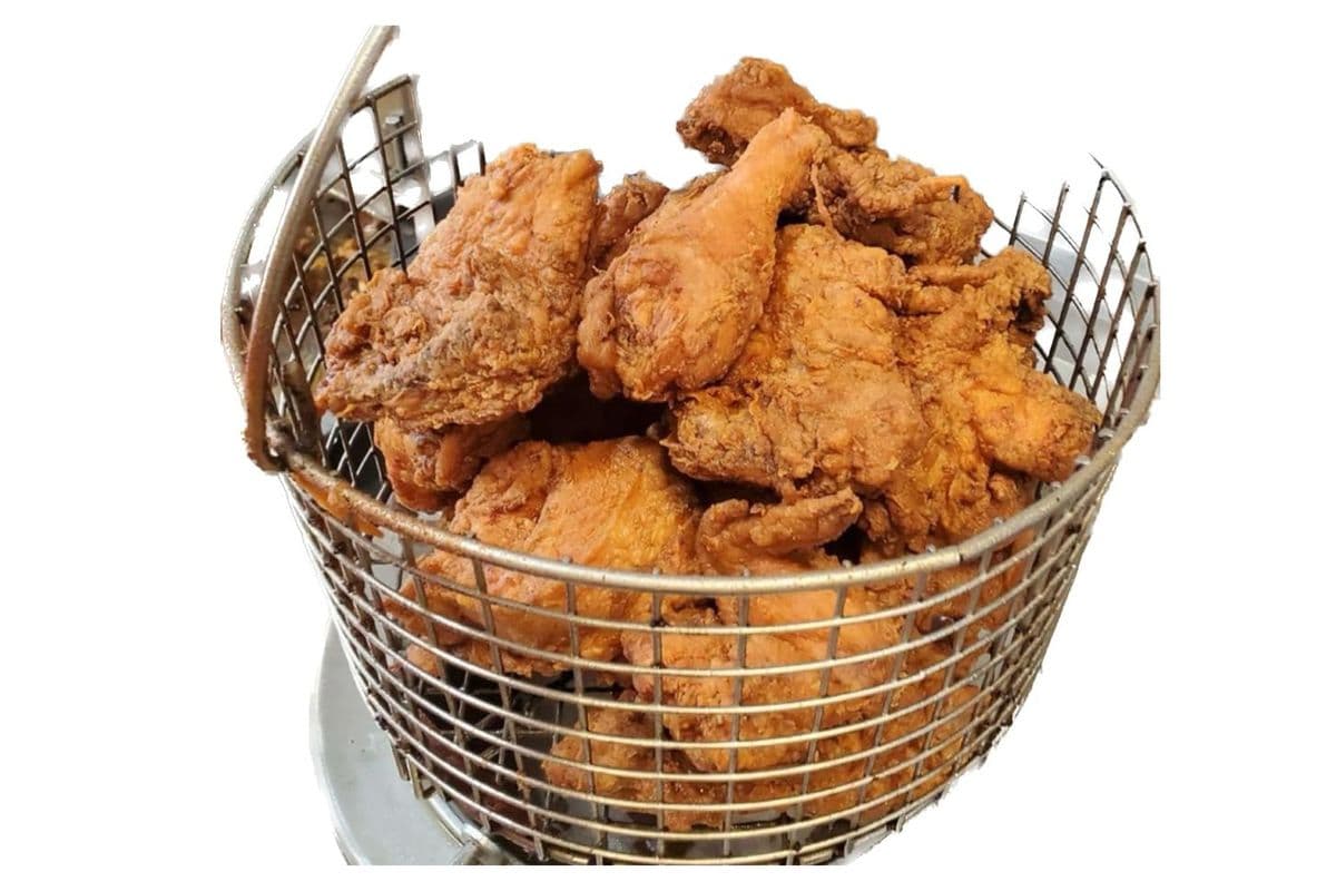 Half Broasted Chicken (5 Pcs)