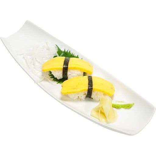 Tamago sashimi / Tamago