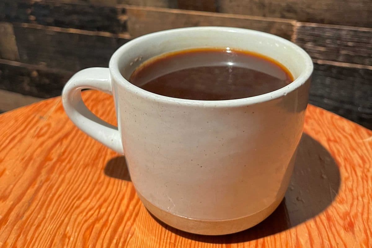 Regular Americano (12oz)