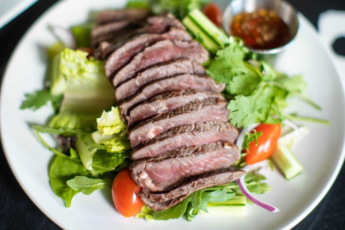 SF-102 Kratiem Sirloin Steak