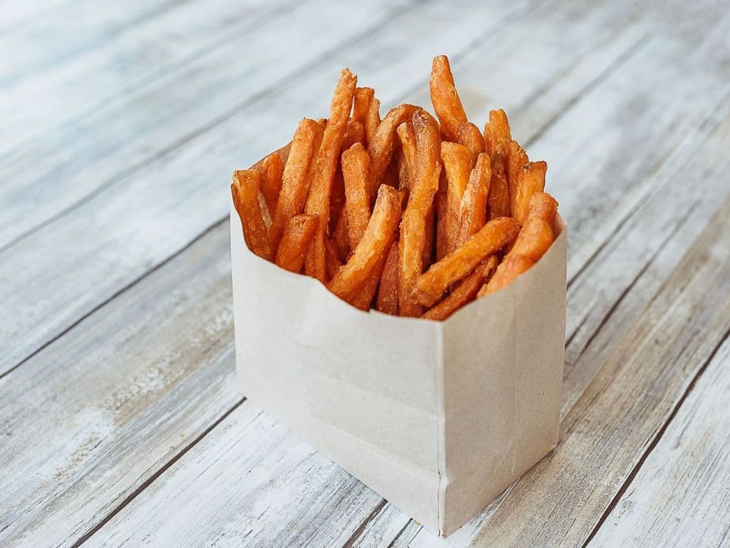 Sweet Potato Fries