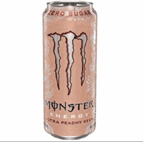 Monster Ultra Peachy Keen 473ml