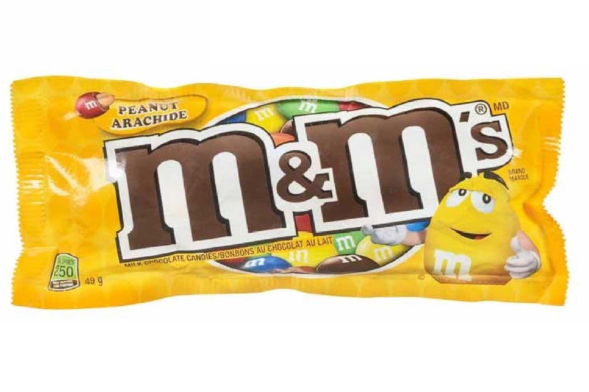 M & M's Single Serve (48g - 49g)