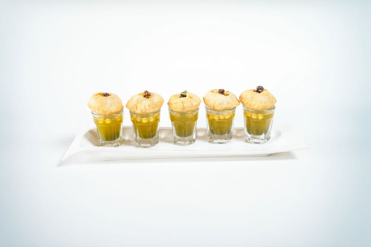 Gol Gappe