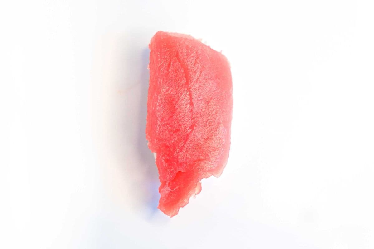 01. Nigiri au thon / Tuna Nigiri 2pcs