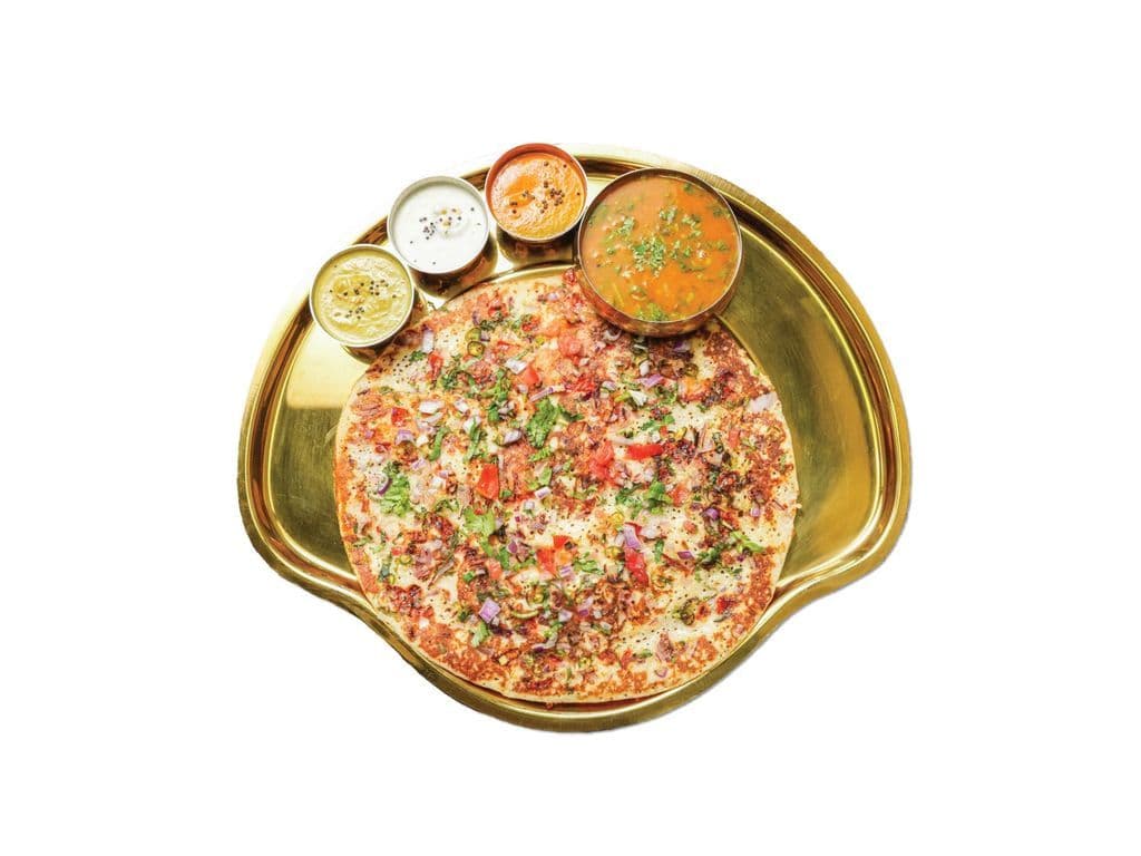 Uttapam