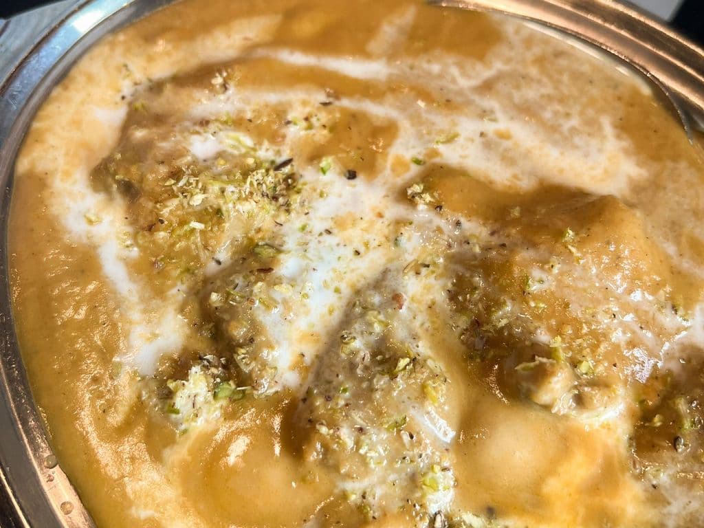 Lamb Korma