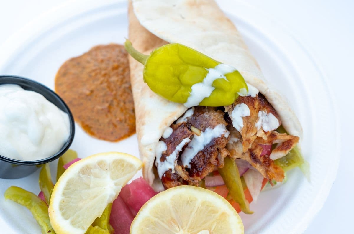 Chicken Wrap