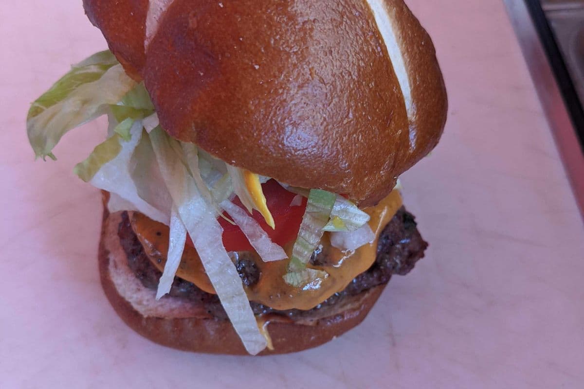 Cheese Burger