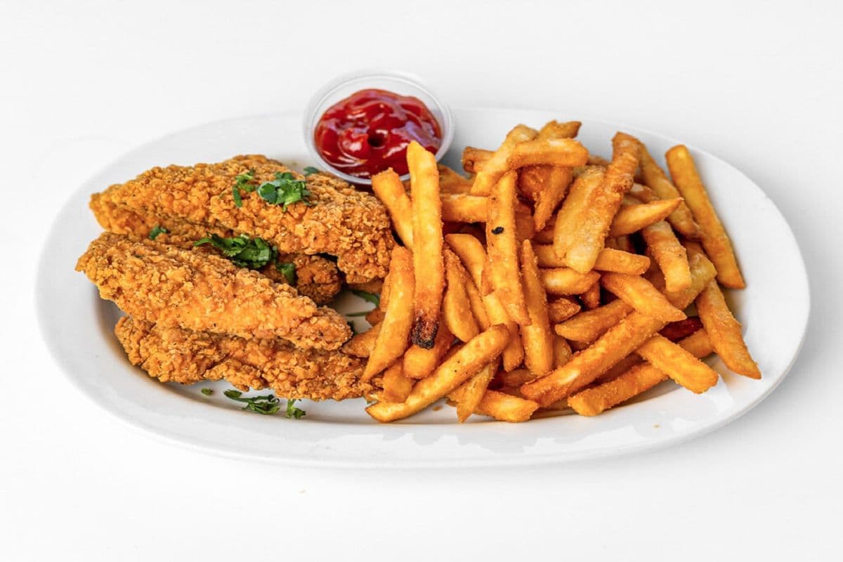 Chicken Tenders (3pcs)