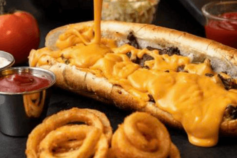 Philly CheeseSteak