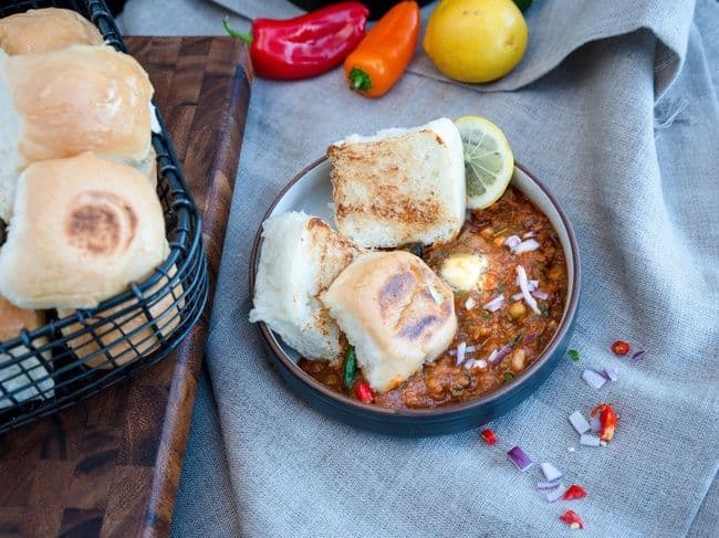 PAO BHAJI
