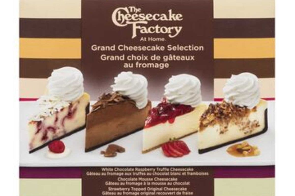 Cheesecake Slice